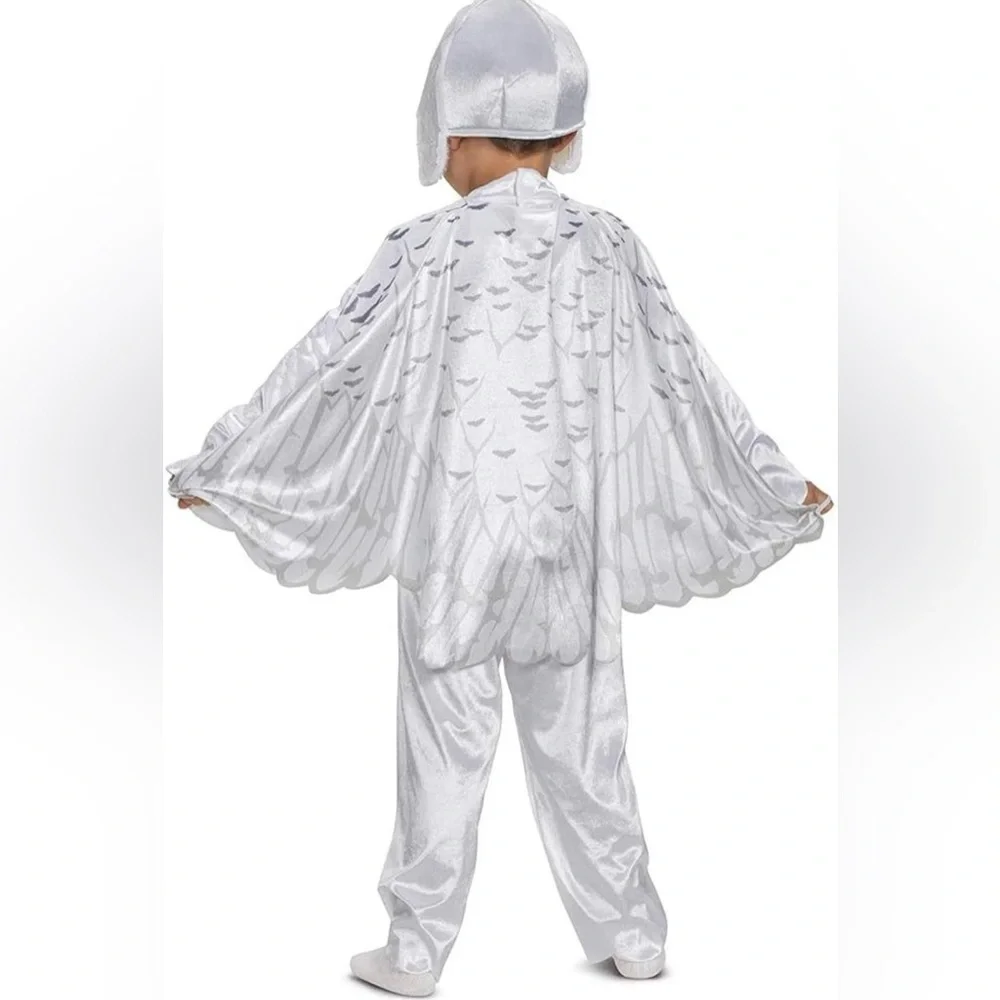 Warner Bros. Harry Potter Hedwig Costume - White and Gray